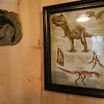 La Perchée Jurassic Сasa de vacaciones Lavaurette