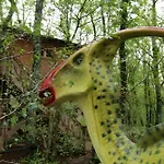 La Perchée Jurassic *