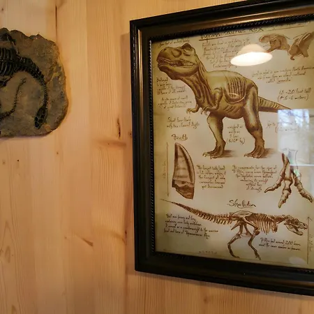 La Perchee Jurassic Σπίτι διακοπών Lavaurette