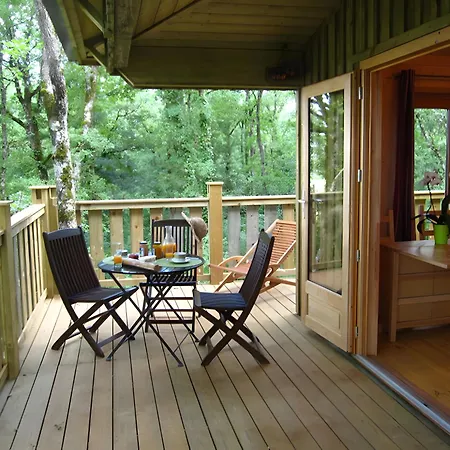 La Perchee Jurassic Ferienhaus