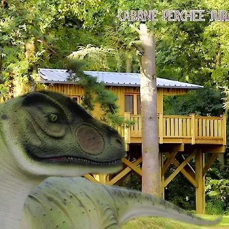 La Perchee Jurassic